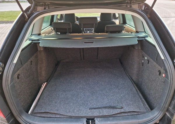 Skoda Octavia cena 16900 przebieg: 231000, rok produkcji 2010 z Żary małe 254